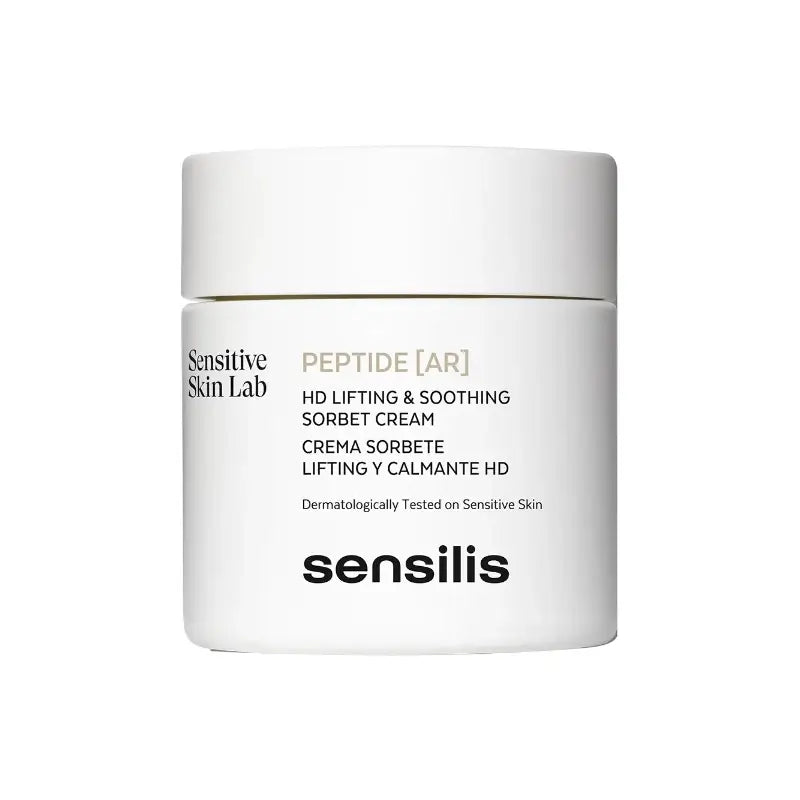 Sensilis Sss Peptide [Ar] Sorbet-Creme, 75 ml