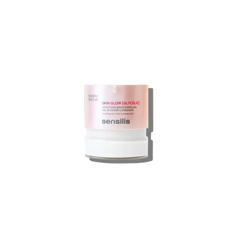 Sensilis Sss Skin Glow [Glykolische Creme] , 50 ml