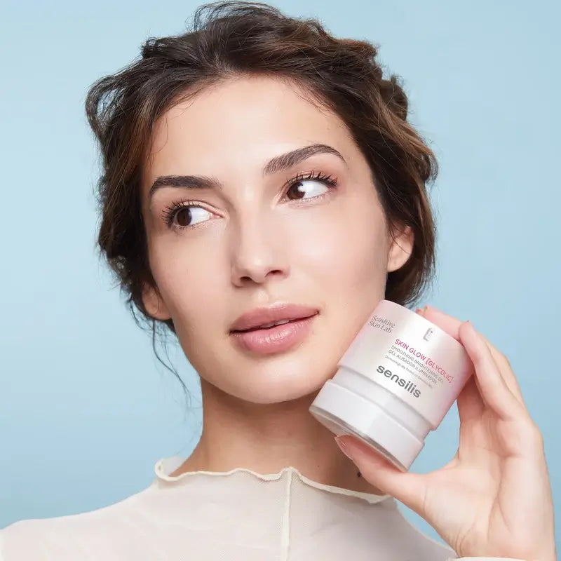 Sensilis Sss Skin Glow [Glykolische Creme] , 50 ml