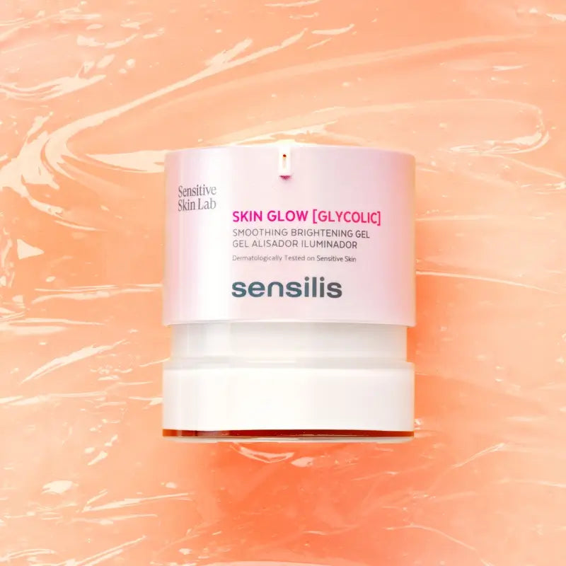 Sensilis Sss Skin Glow [Glykolische Creme] , 50 ml