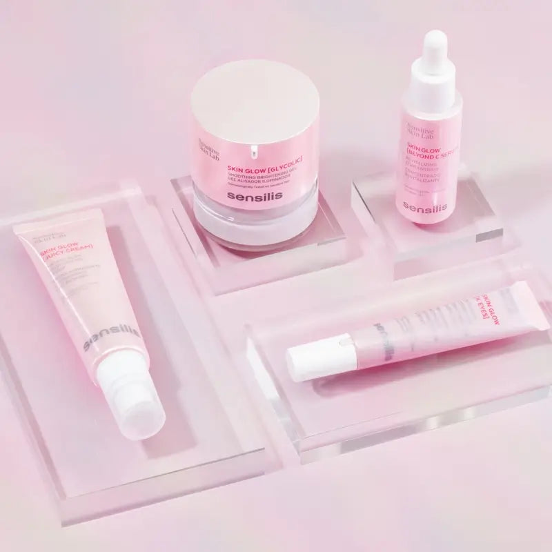 Sensilis Sss Skin Glow [Glykolische Creme] , 50 ml