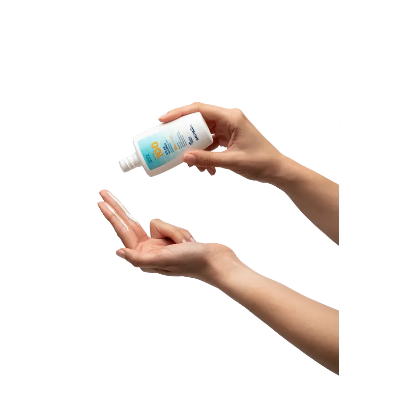 Sensilis Fluid 100 Sonnenallergie SPF 50+, 40 ml