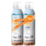 Sensilis Körperspray SPF 50+ Unsichtbar & leicht Anti-Ageing, 2x200 ml