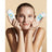 Sensilis Wasser Fluid SPF 50+ Anti-Ageing Fluid mit Farbe, 40 ml