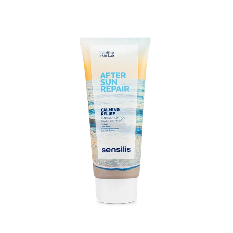Sensilis After Sun Repair Beruhigende Linderung, 200 ml