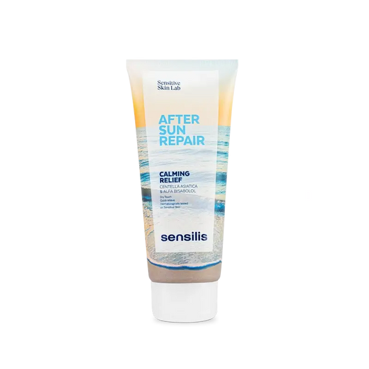 Sensilis After Sun Repair Beruhigende Linderung, 200 ml