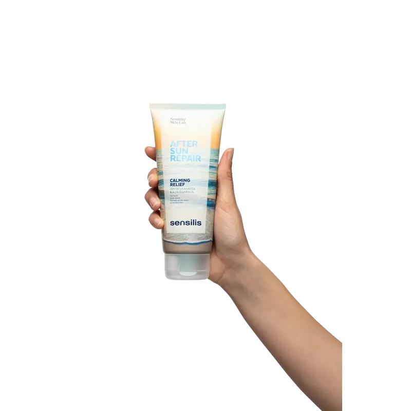 Sensilis After Sun Repair Beruhigende Linderung, 200 ml