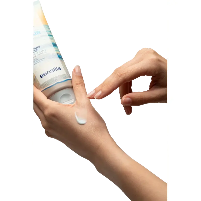 Sensilis After Sun Repair Beruhigende Linderung, 200 ml