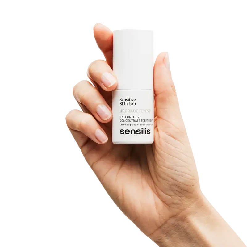 Sensilis Upgrade Straffende Augenkontur 15 ml