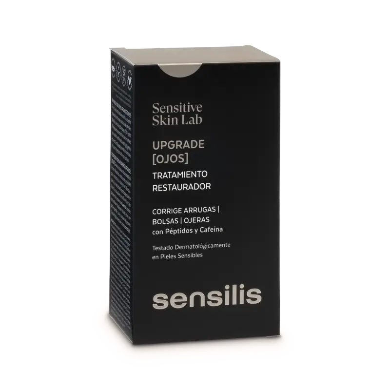 Sensilis Upgrade Straffende Augenkontur 15 ml