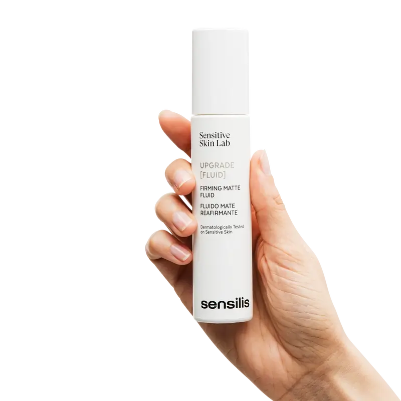 Sensilis Upgrade SPF 20 Tagesfluid 50 ml