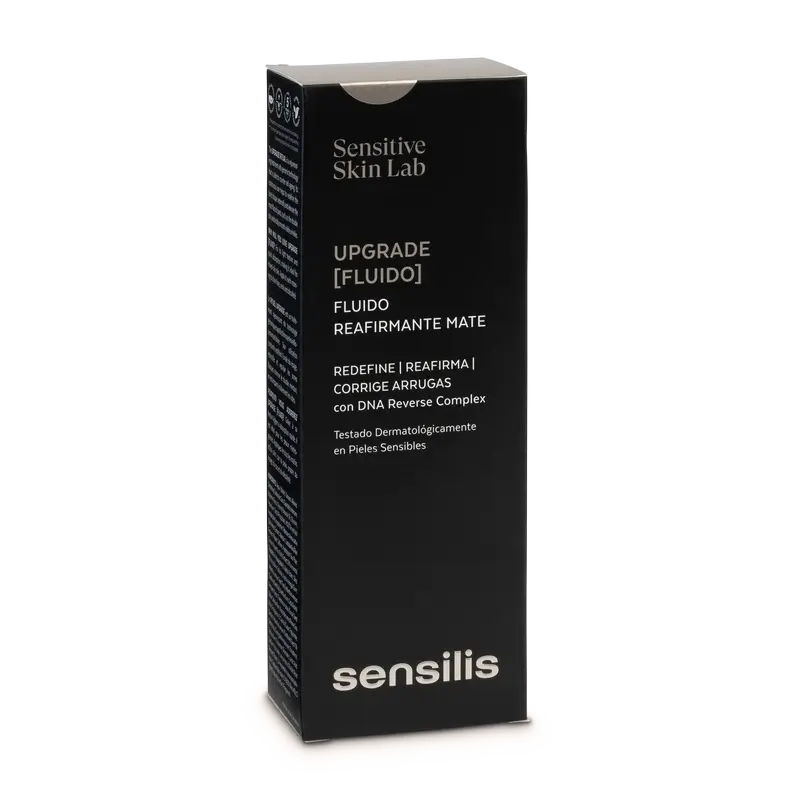 Sensilis Upgrade SPF 20 Tagesfluid 50 ml