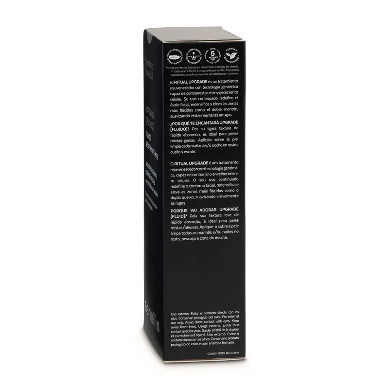 Sensilis Upgrade SPF 20 Tagesfluid 50 ml