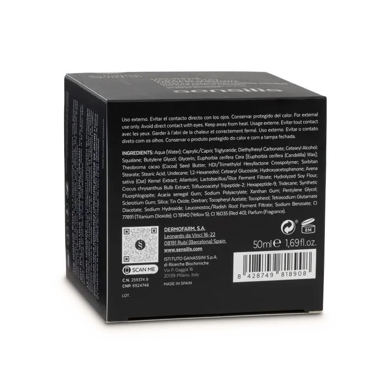 Sensilis Upgrade Straffende Tagescreme 50 ml