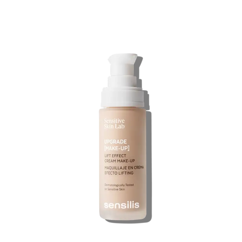 Sensilis Upgrade Make Up Lift Effekt Creme Make Up 04 Peche Rose 30 ml