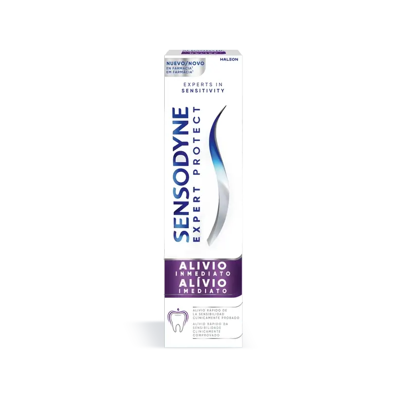 Sensodyne Expert Protect Soforthilfe Zahnpasta, 75 ml