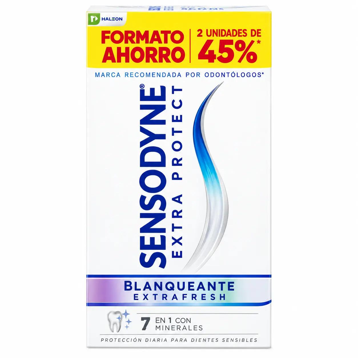 Sensodyne Expert Protect Advanced Whitening, 2 x 75 ml