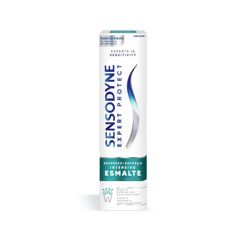 Sensodyne Expert Protect Intensiv stärkende Zahnschmelz-Zahnpasta, 75 ml