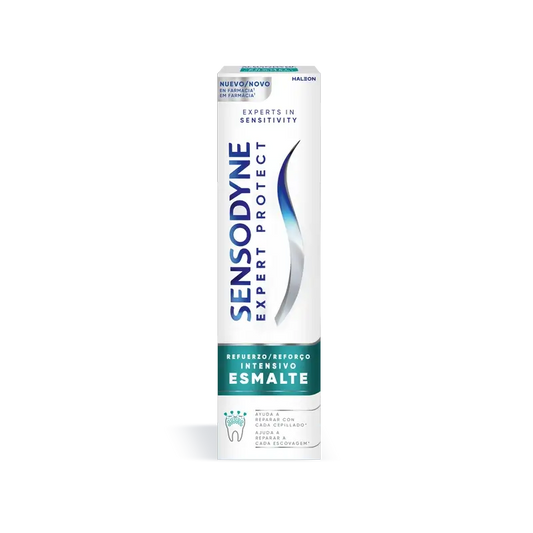 Sensodyne Expert Protect Intensiv stärkende Zahnschmelz-Zahnpasta, 75 ml