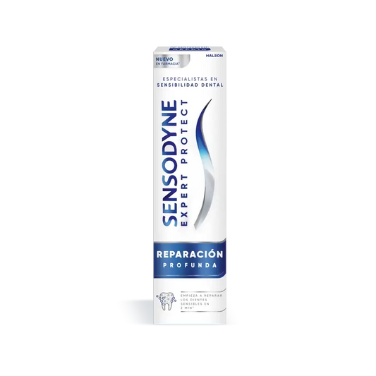 Sensodyne Expert Protect Deep Repair Zahnpasta, 75 ml