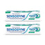 Sensodyne Repair & Protect Zahnpasta Frische Minze, 2x75 ml