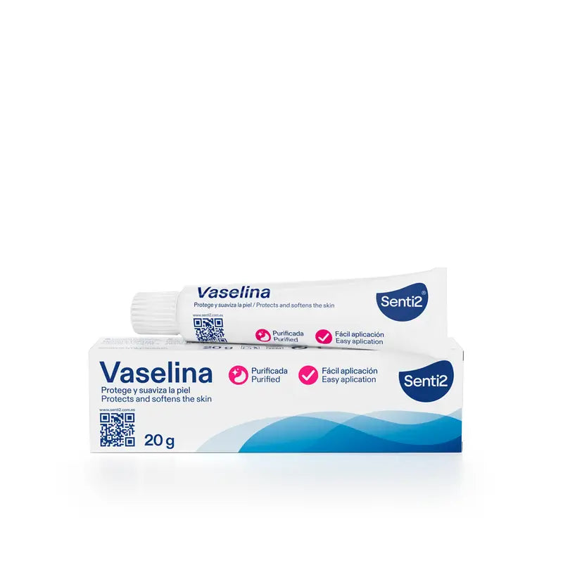 Senti2 Gereinigte Vaseline 20 ml