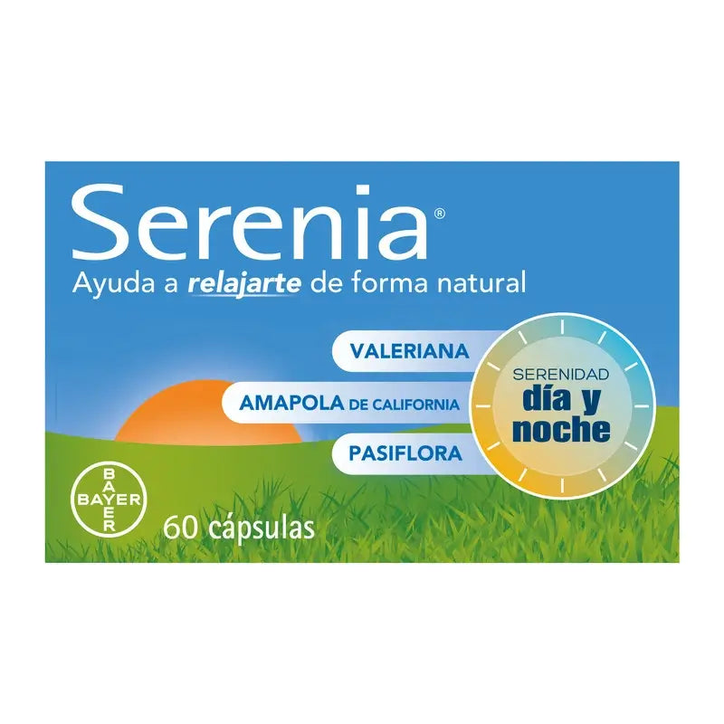 Serenia Relax, 60 Kapseln
