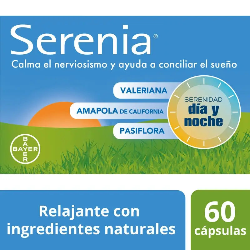 Serenia Relax, 60 Kapseln