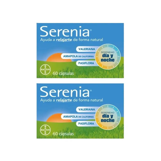 Serenia Relax, 2X60 Kapseln