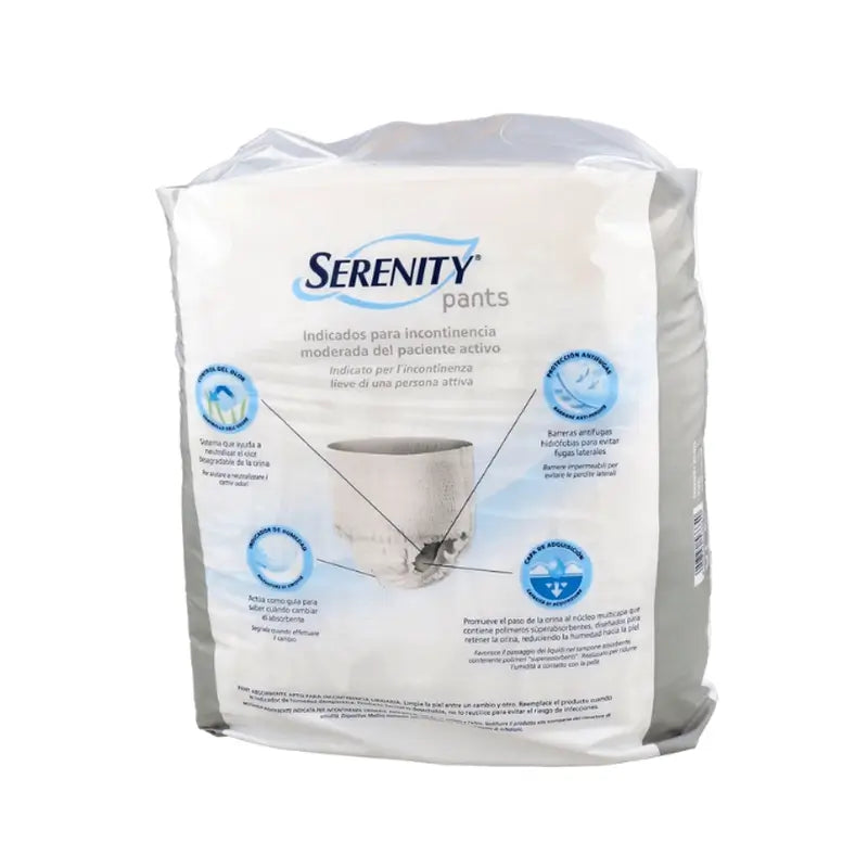 Serenity Pants Extra Large Day 80 Stück.