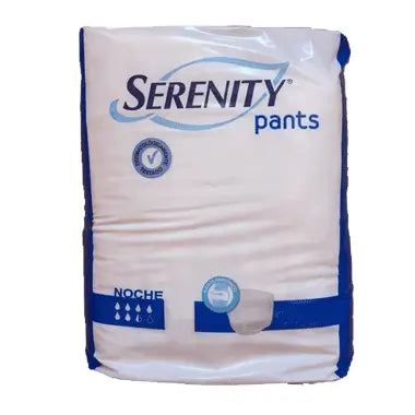 Serenity Pants Night Super Size Extra Large 80 pcs.