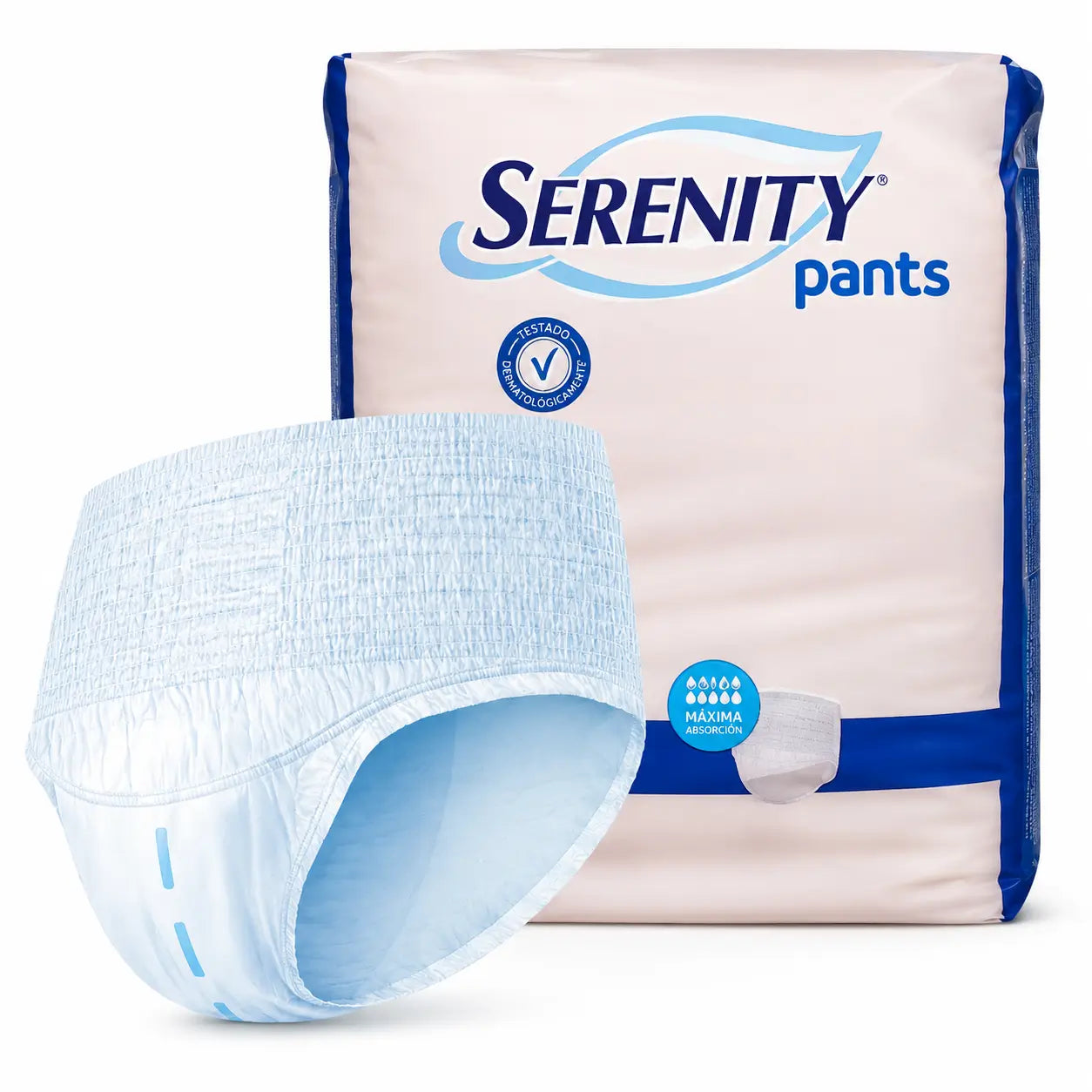 Serenity Pants Medium Day 80 Stück.