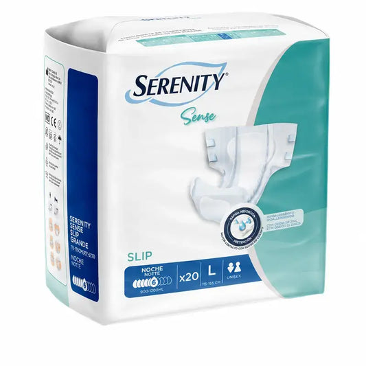 Serenity Pants Noche Grande, 80 Stück