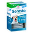 Seresto Antiparasitäres Halsband für kleine Hunde < 8Kg Klinische Packung, 12 Halsbänder