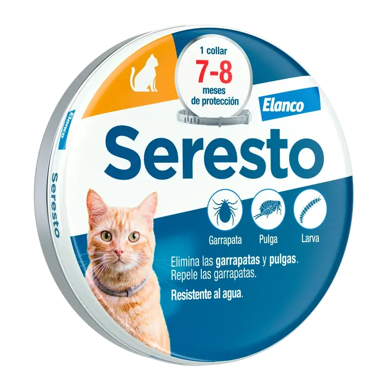 Seresto Katzenhalsband