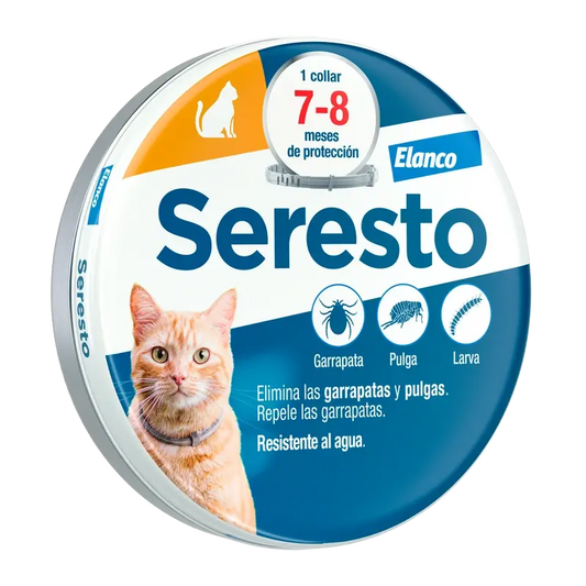 Seresto Katzenhalsband