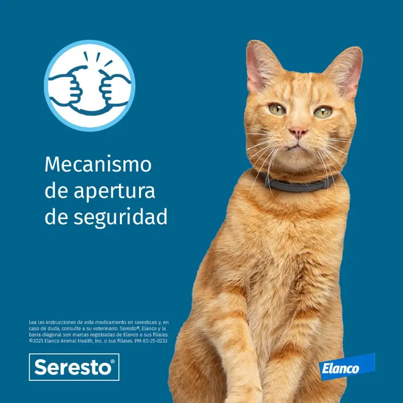 Seresto Katzenhalsband
