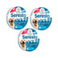 Seresto Hundehalsband +8Kg Large Pack 3 Stück