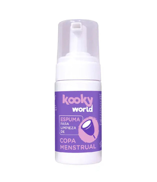 Serra Pamies Kooky Cups Reinigungsschaum, 100 ml