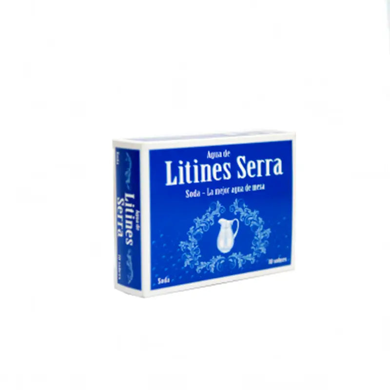 Serra Pamies Litines Serra Säckchen, 10 Säckchen