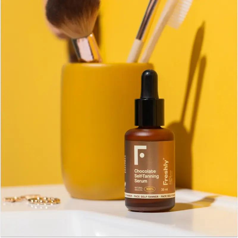 Freshly Selbstbräunungsserum Schokolade 30ml