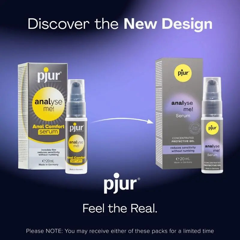 Pjur Analyse Me! Anal Komfort Serum 20Ml