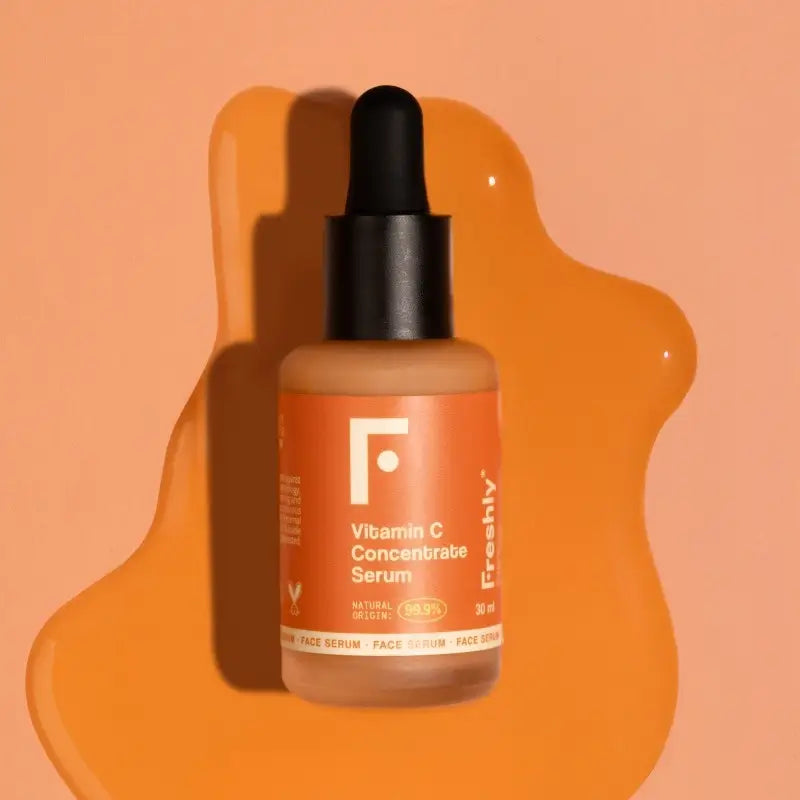 Frisches Vitamin C Serum-Konzentrat 30ml