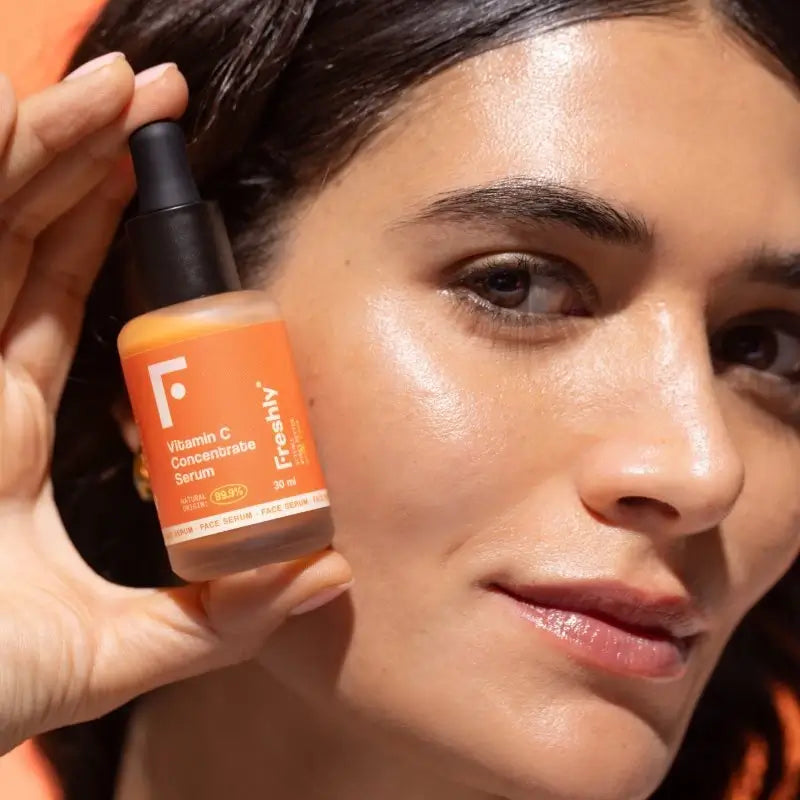 Frisches Vitamin C Serum-Konzentrat 30ml