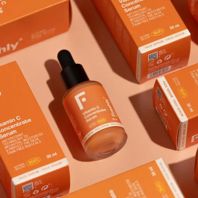 Frisches Vitamin C Serum-Konzentrat 30ml