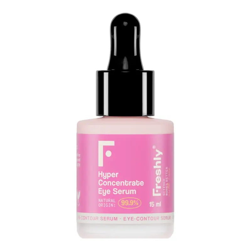 Freshly Hyper Konzentriertes Augenkonturserum 15ml