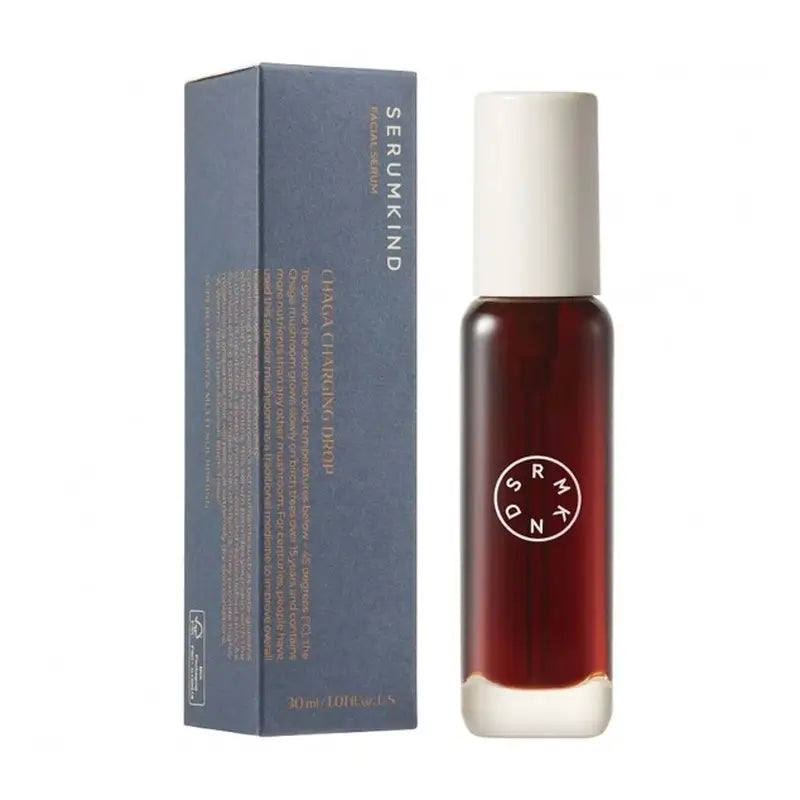 Serumkind Chaga Aufladungstropfen , 30 ml
