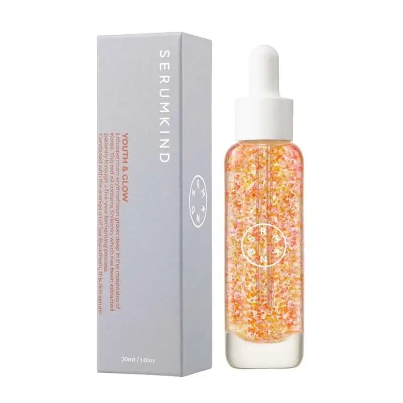 Serumkind Youth & Glow Tropfen , 124 ml