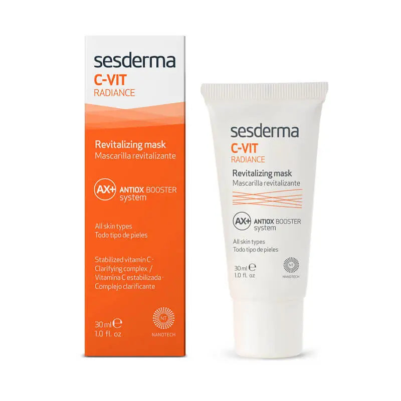 Sesderma C-Vit Radiance Revitalisierende Gesichtsmaske 30 ml