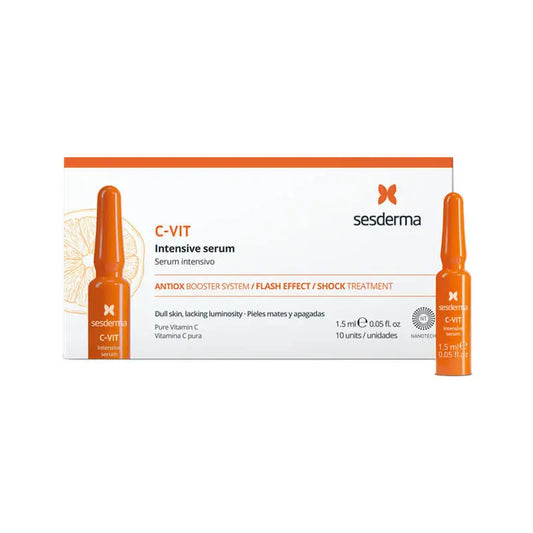 Sesderma C-Vit Intensive Serum 10 Ampoules x 1.5 ml